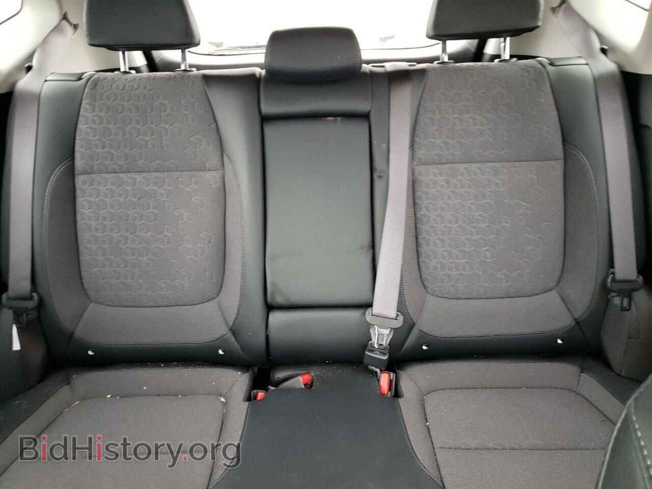 2024 KIA SELTOS - VIN: KNDEUCAA2R7665957 - Фото 10
