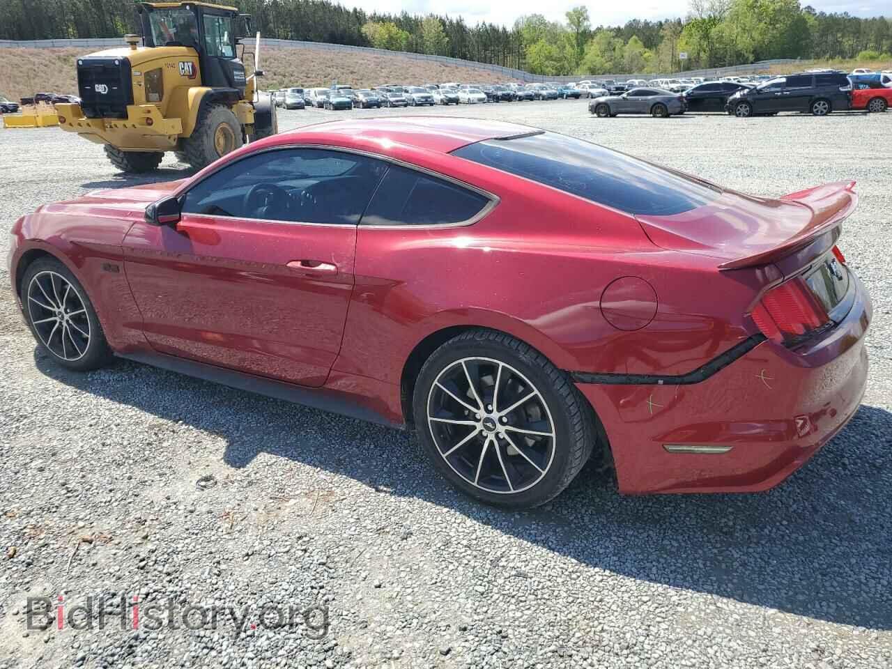 2016 FORD ALL Models - VIN: 1FA6P8TH2G5250977 - Фото 2