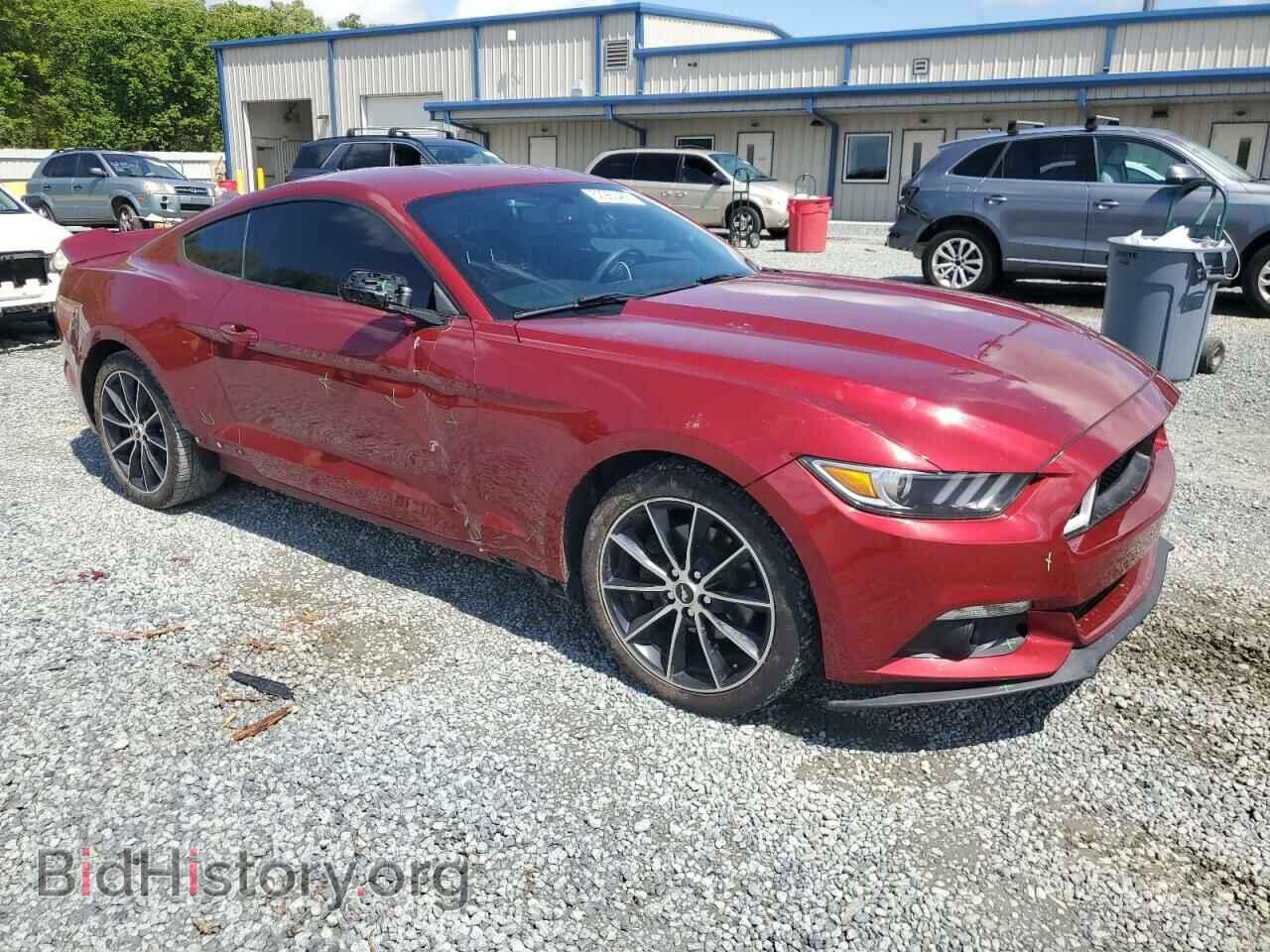 2016 FORD ALL Models - VIN: 1FA6P8TH2G5250977 - Фото 4
