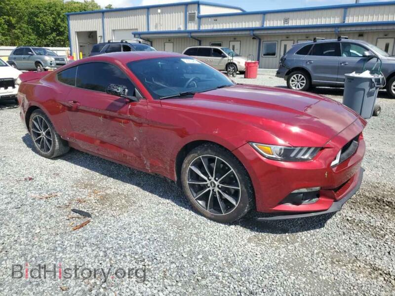 2016 Ford ALL MODELS (VIN 1FA6P8TH2G5250977) — photo 4 of 12