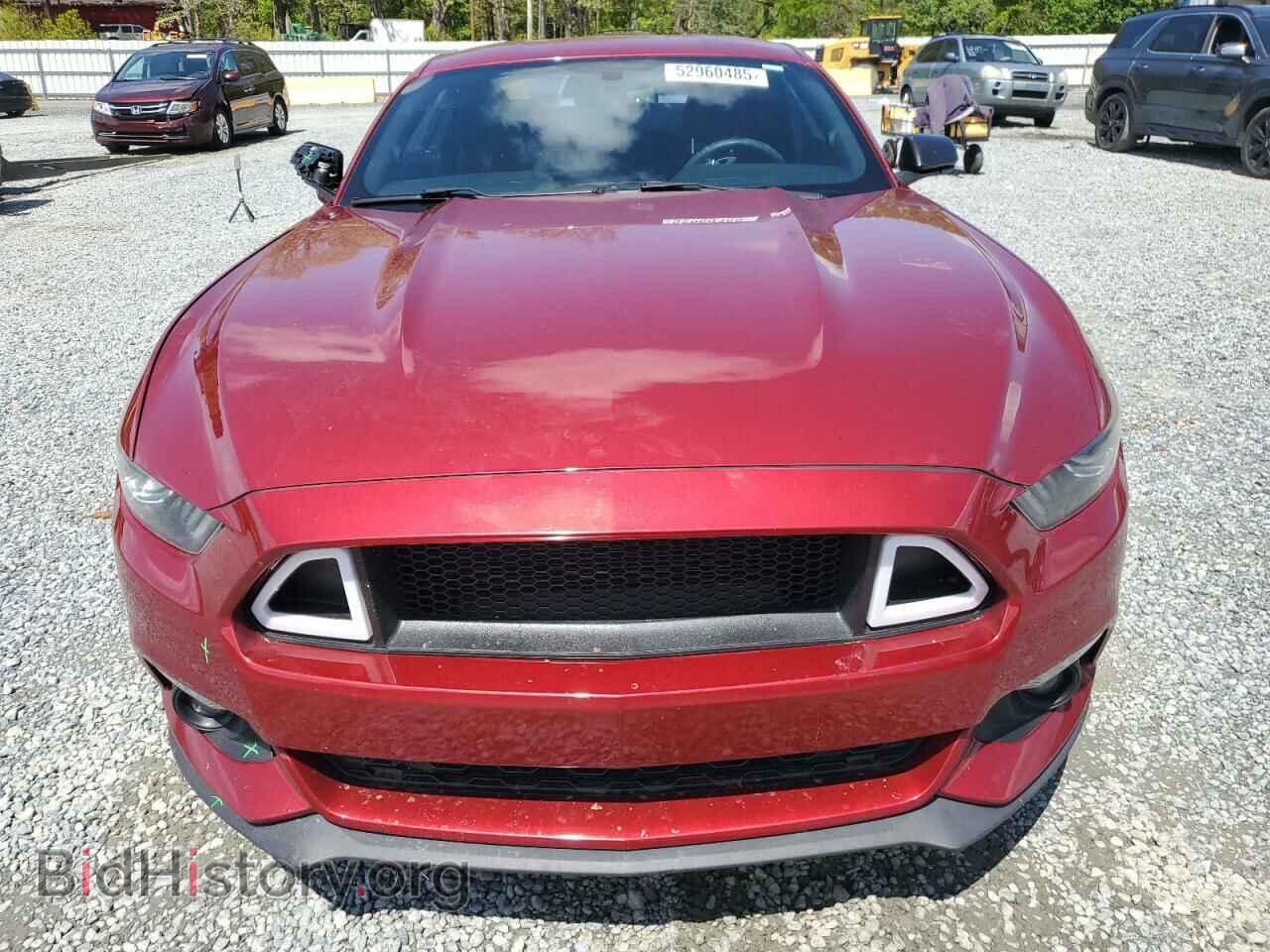2016 FORD ALL Models - VIN: 1FA6P8TH2G5250977 - Фото 5
