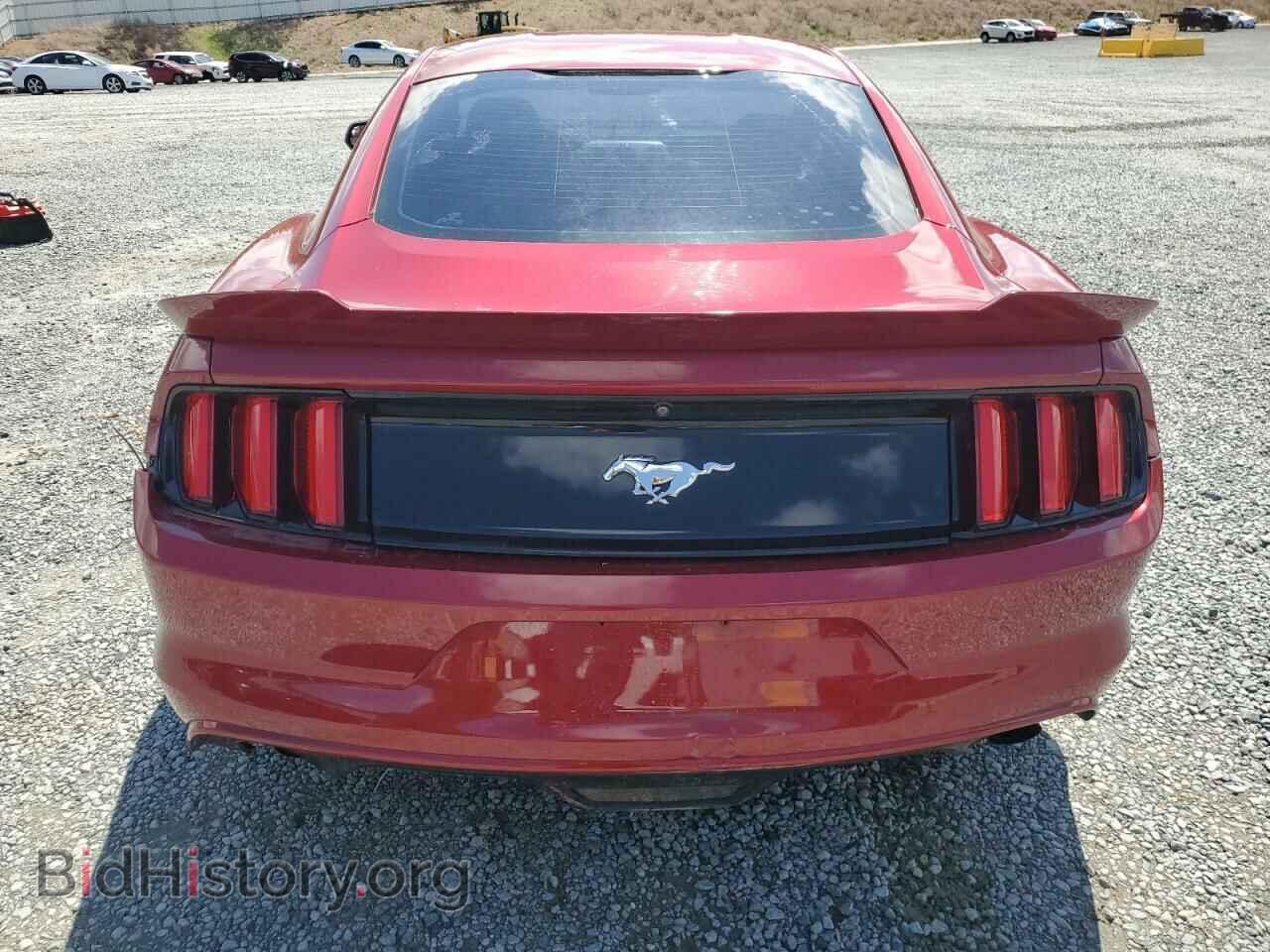 2016 FORD ALL Models - VIN: 1FA6P8TH2G5250977 - Фото 6