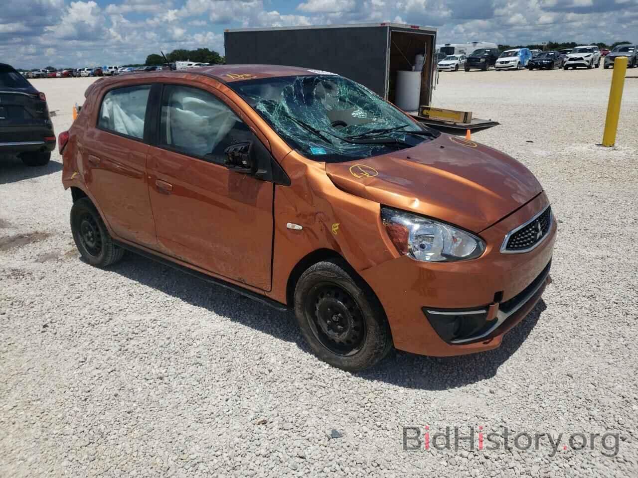 Photo ML32A3HJ0JH002650 - MITSUBISHI MIRAGE 2018