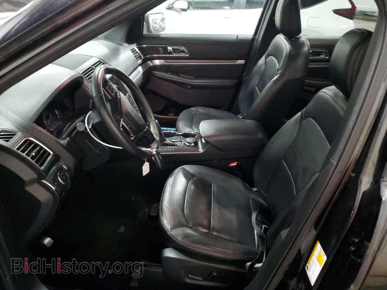 2019 FORD EXPLORER - VIN: 1FM5K8GT2KGA72662 - Фото 7