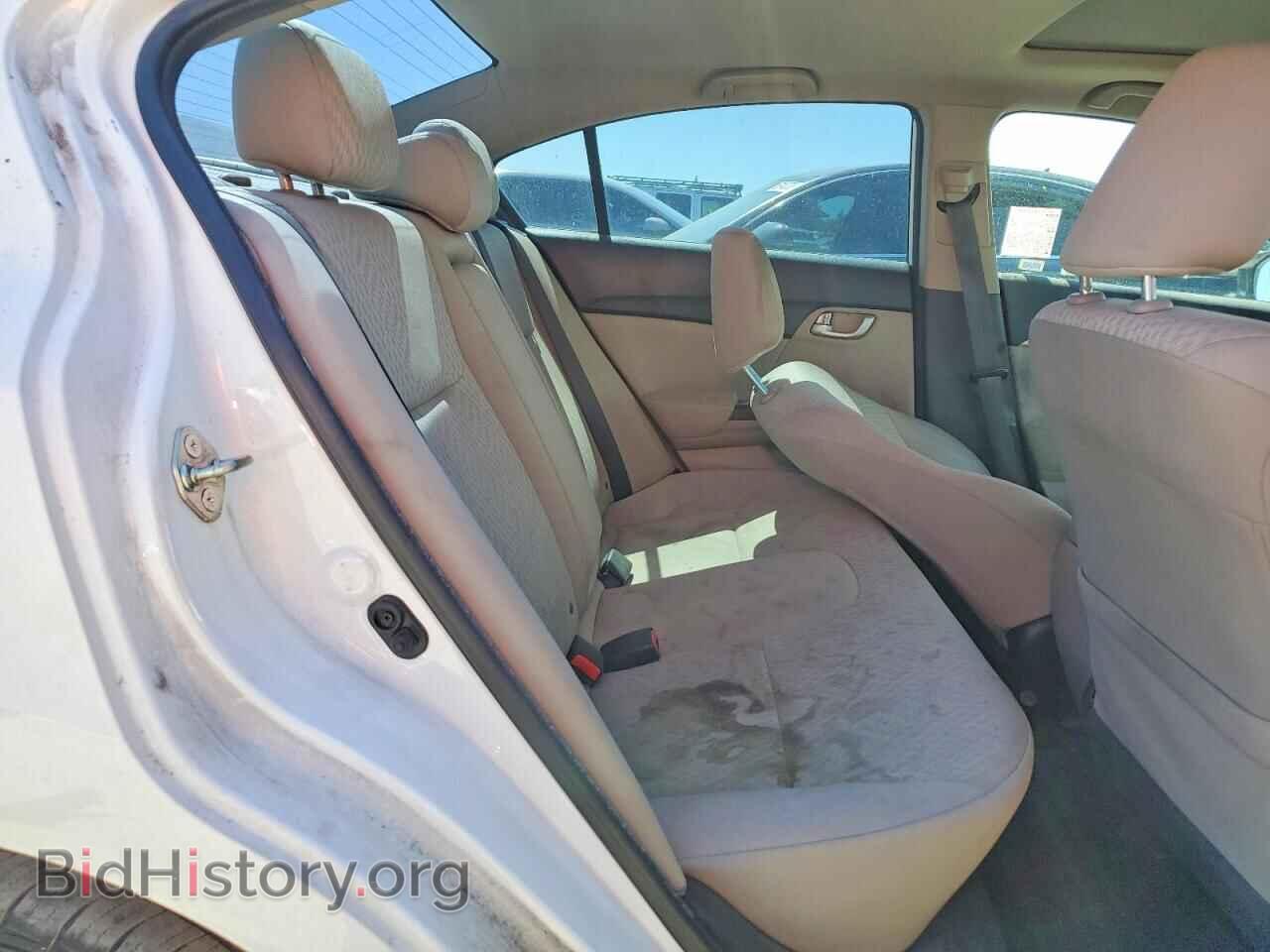 2014 HONDA CIVIC - VIN: 19XFB2F84EE275981 - Фото 10
