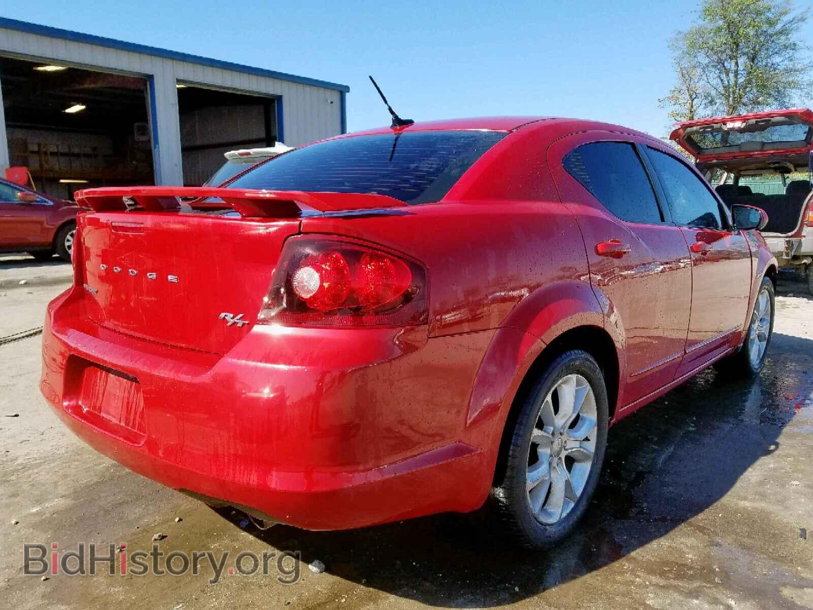 2013 DODGE AVENGER - VIN: 1C3CDZBG7DN562622 - Photo 4