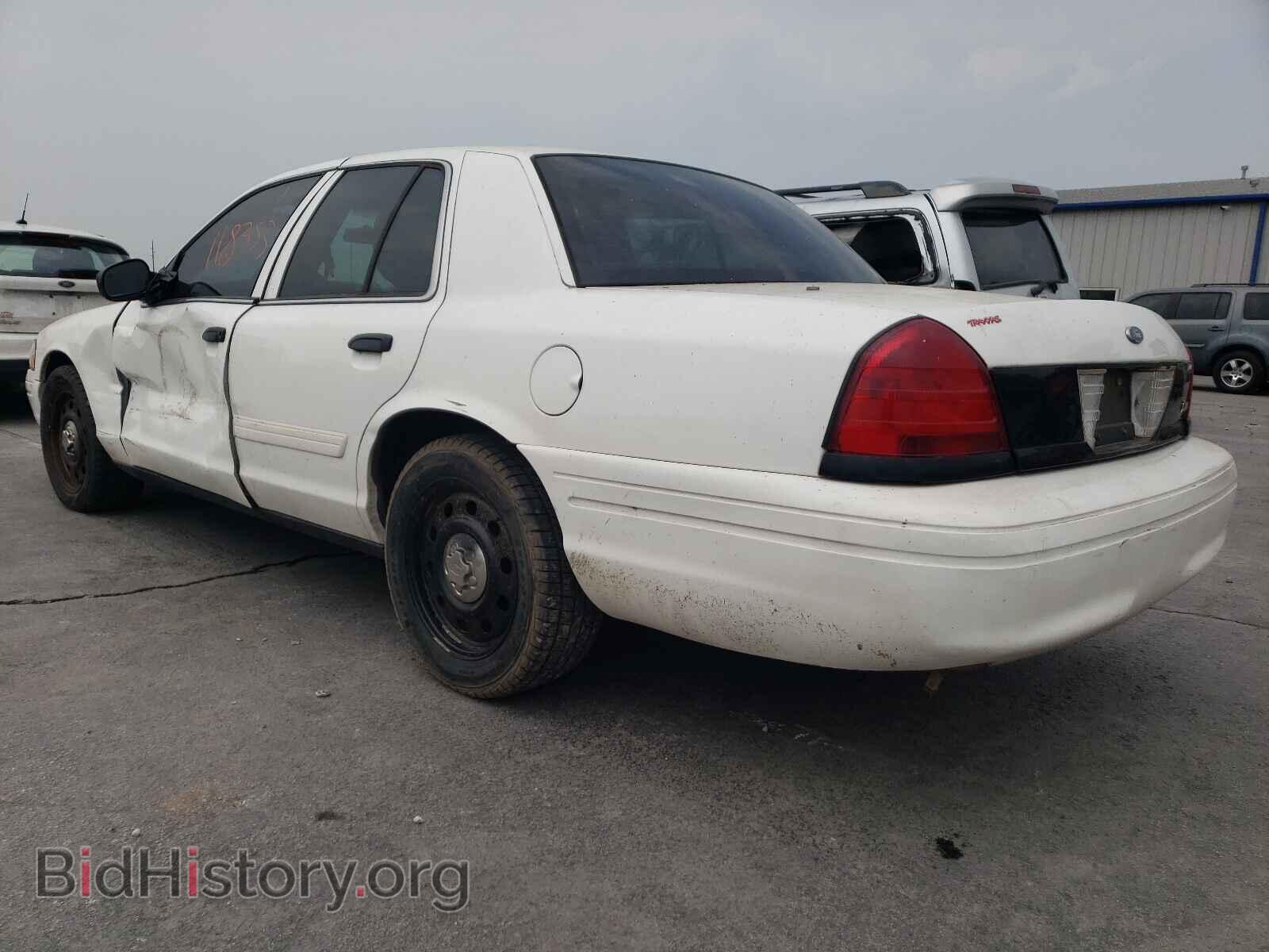 2011 FORD CROWN VIC - VIN: 2FABP7BV2BX158064 - Фото 3