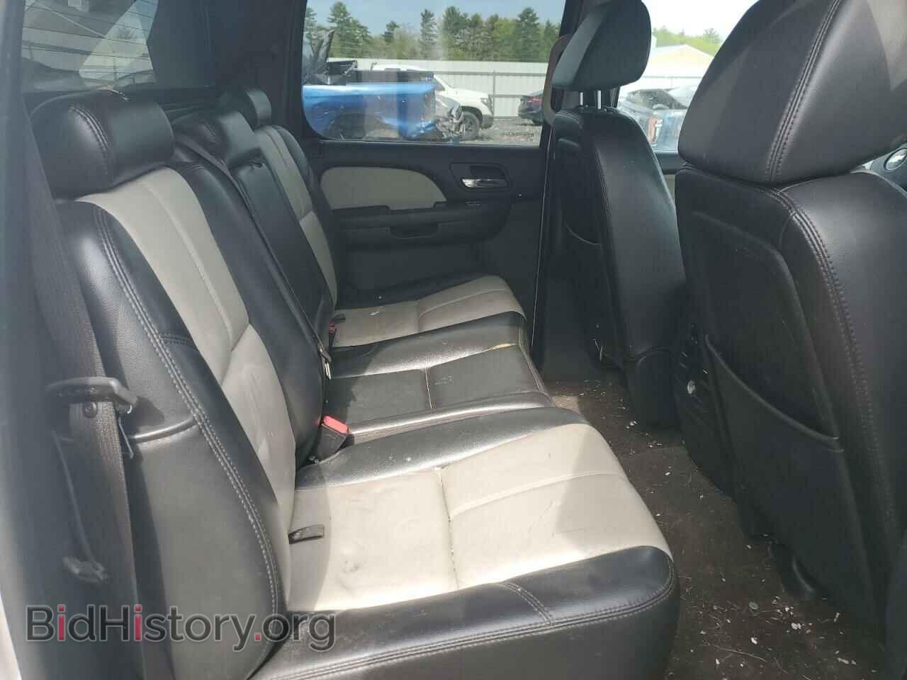 2007 CHEVROLET AVALANCHE - VIN: 3GNFK12377G298660 - Фото 11