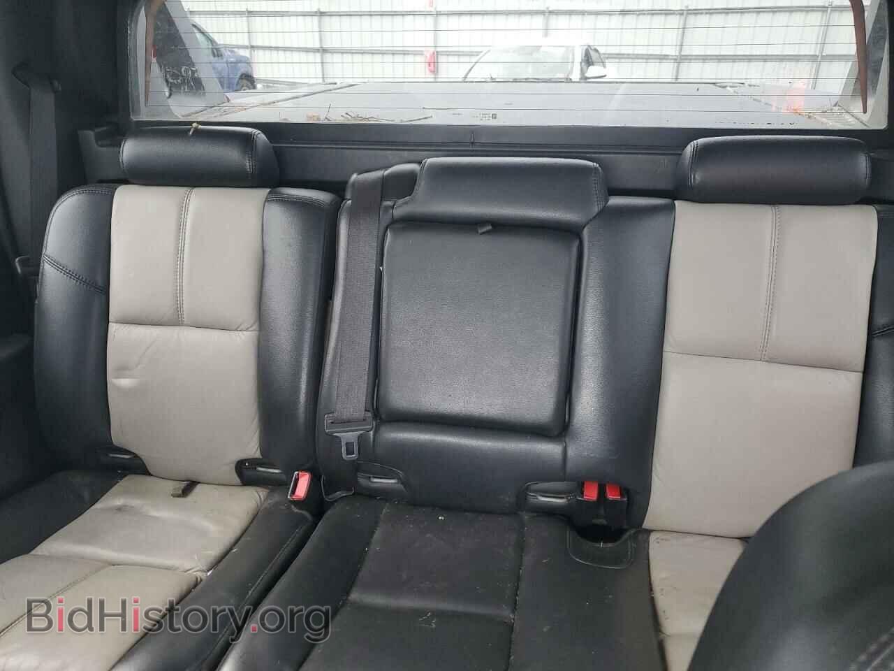 2007 CHEVROLET AVALANCHE - VIN: 3GNFK12377G298660 - Фото 10