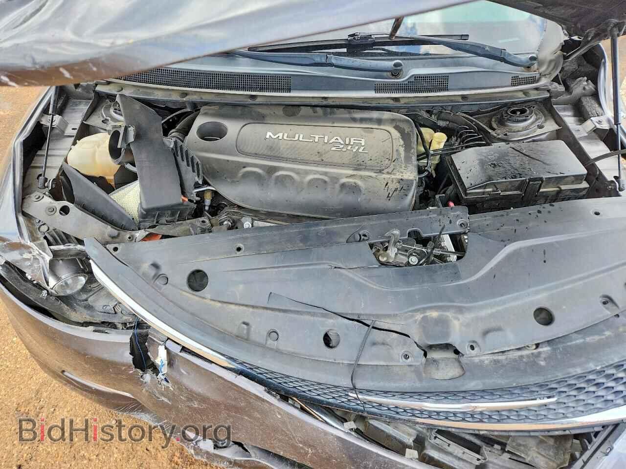 2015 CHRYSLER 200 - VIN: 1C3CCCAB5FN541566 - Фото 11