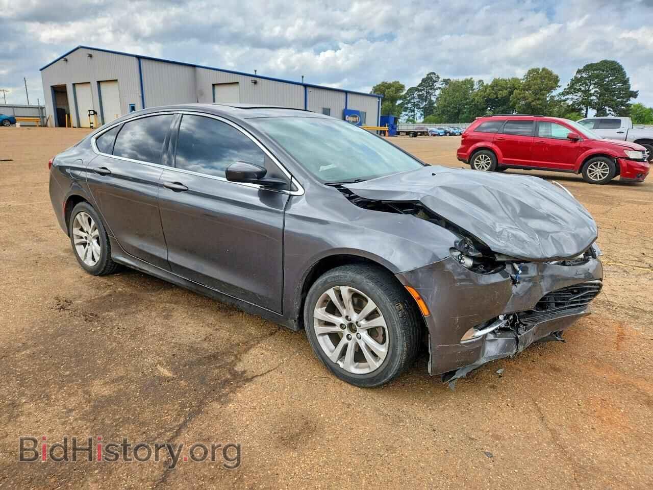 2015 CHRYSLER 200 - VIN: 1C3CCCAB5FN541566 - Фото 4
