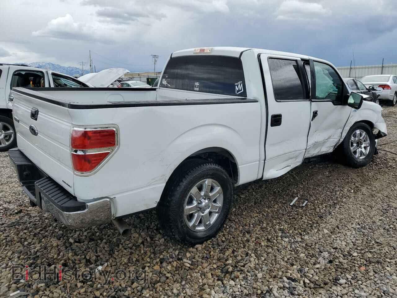 2013 FORD F-150 - VIN: 1FTFW1CF2DFE06962 - Photo 3