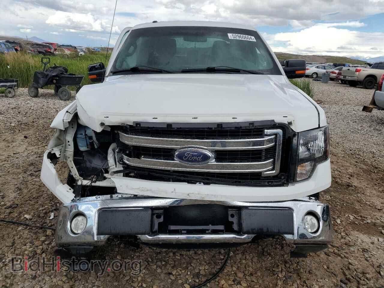 2013 FORD F-150 - VIN: 1FTFW1CF2DFE06962 - Photo 5