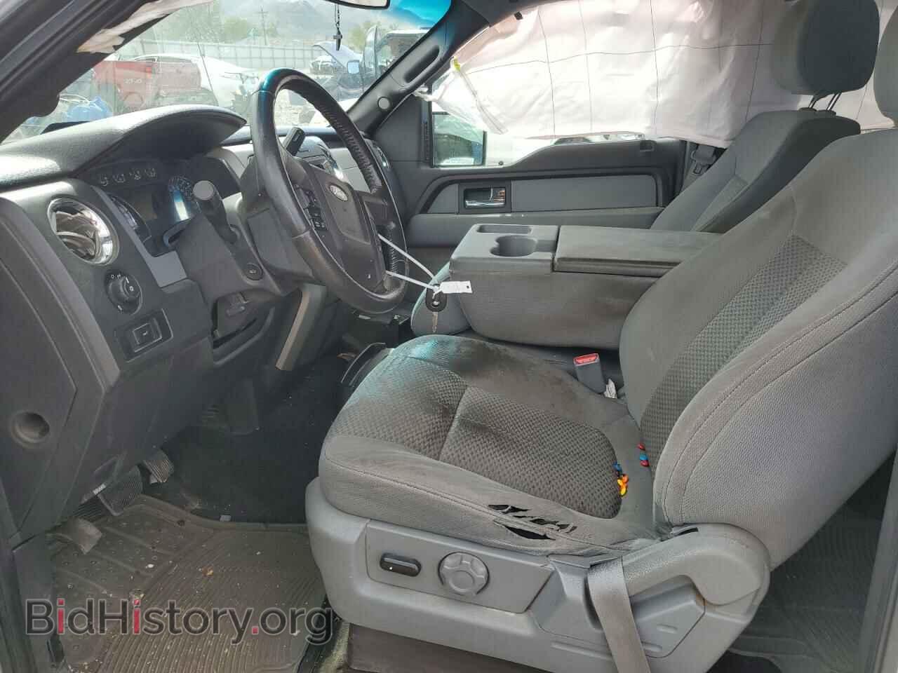 2013 FORD F-150 - VIN: 1FTFW1CF2DFE06962 - Photo 7
