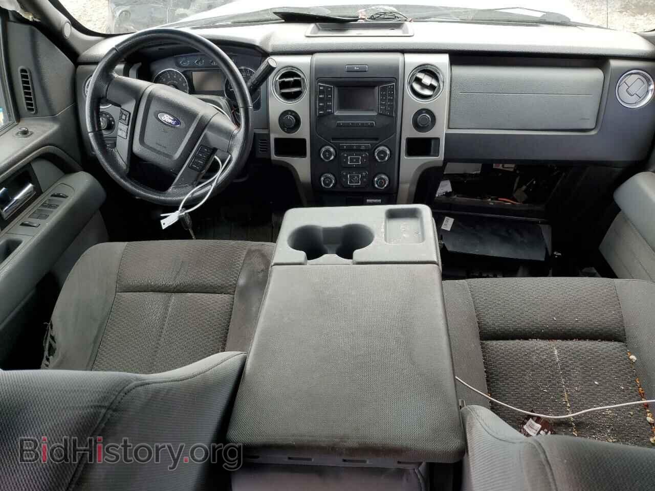 2013 FORD F-150 - VIN: 1FTFW1CF2DFE06962 - Photo 8