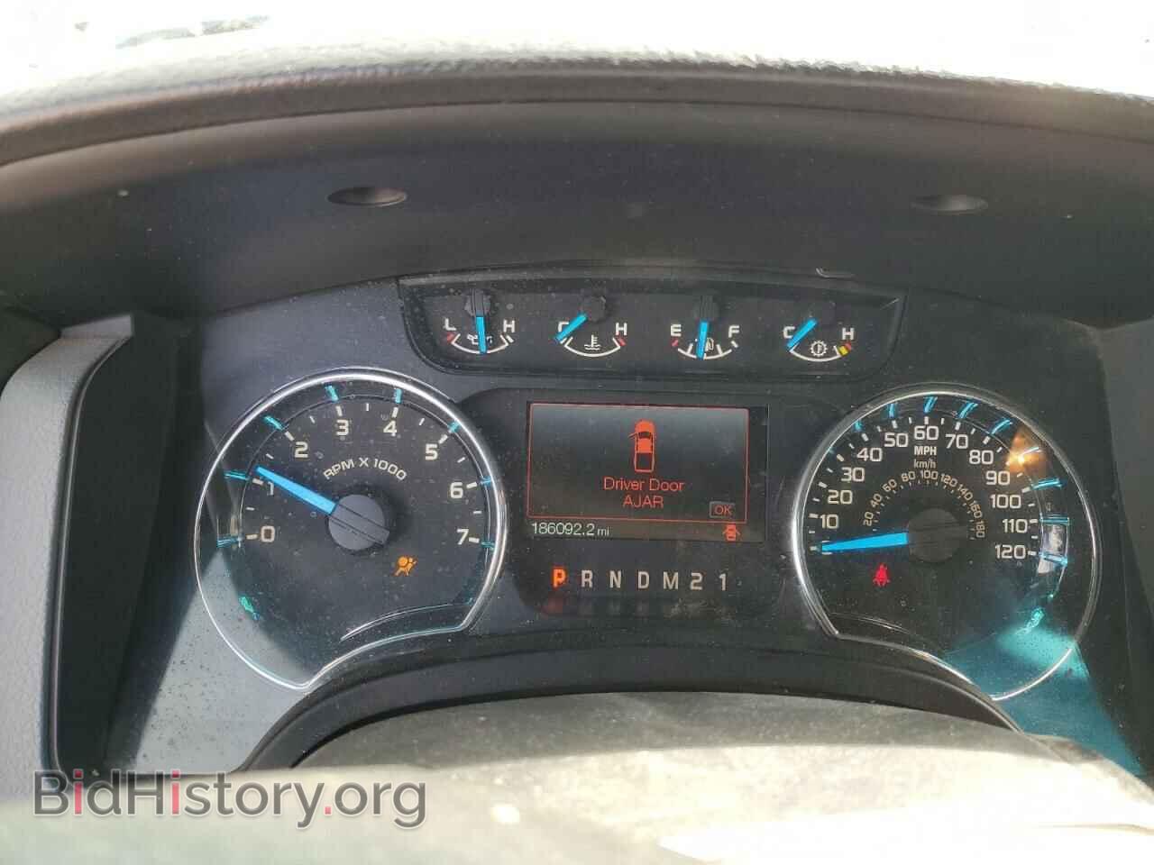 2013 FORD F-150 - VIN: 1FTFW1CF2DFE06962 - Photo 9