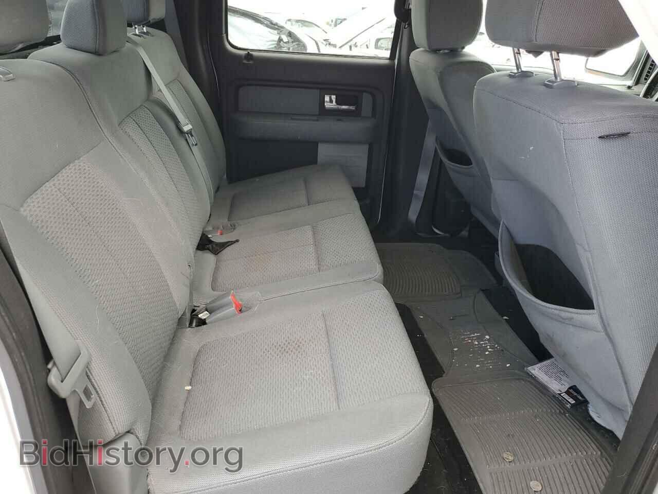 2013 FORD F-150 - VIN: 1FTFW1CF2DFE06962 - Photo 10