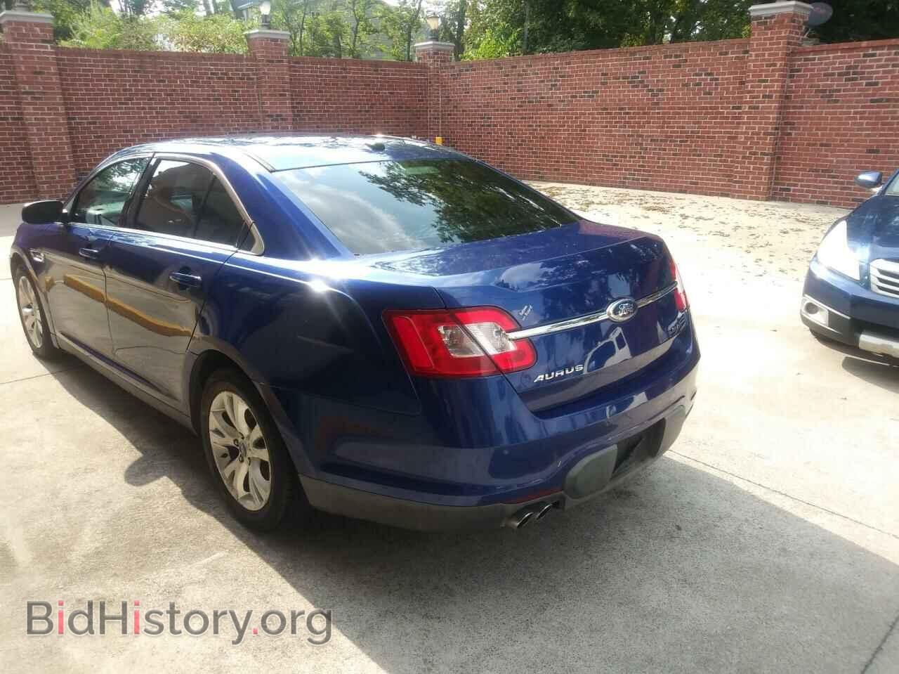 2011 FORD TAURUS - VIN: 1FAHP2EW0BG157700 - Фото 3