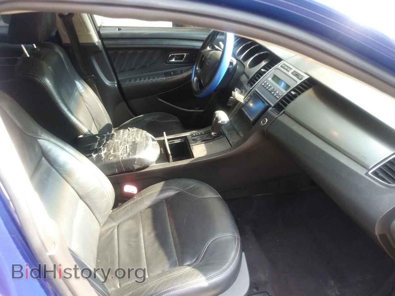 2011 FORD TAURUS - VIN: 1FAHP2EW0BG157700 - Фото 5