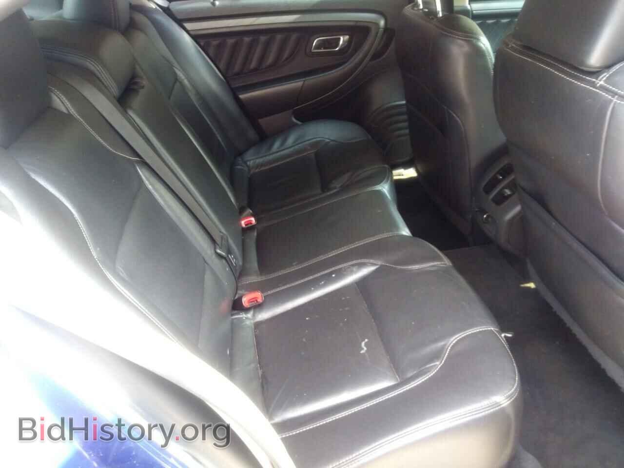 2011 FORD TAURUS - VIN: 1FAHP2EW0BG157700 - Фото 6