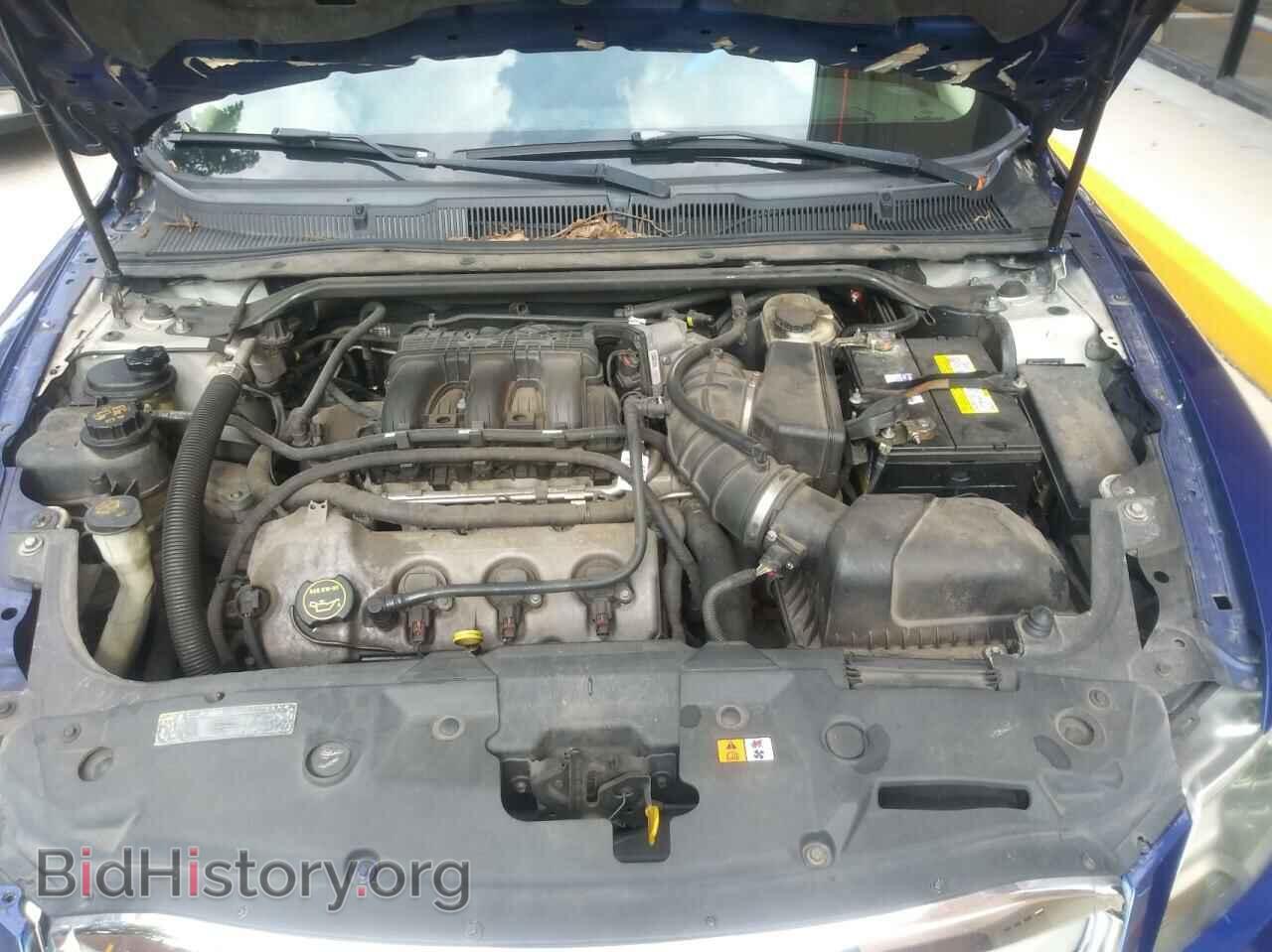 2011 FORD TAURUS - VIN: 1FAHP2EW0BG157700 - Фото 7