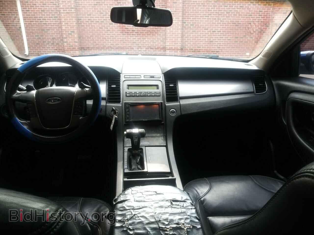 2011 FORD TAURUS - VIN: 1FAHP2EW0BG157700 - Фото 9