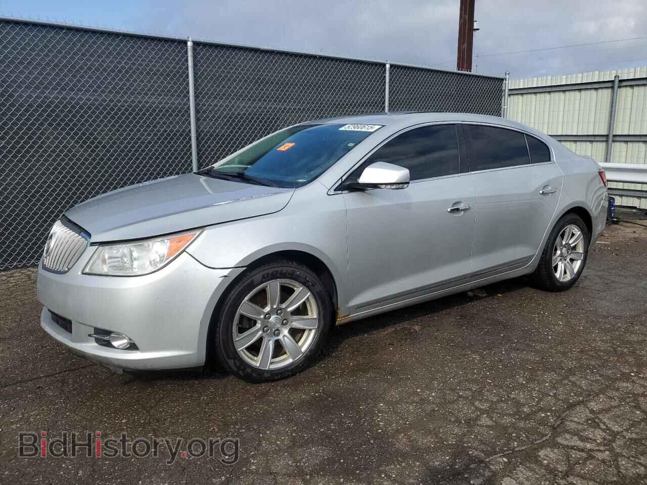 Фотография 1G4GC5ECXBF294251 - BUICK LACROSSE 2011