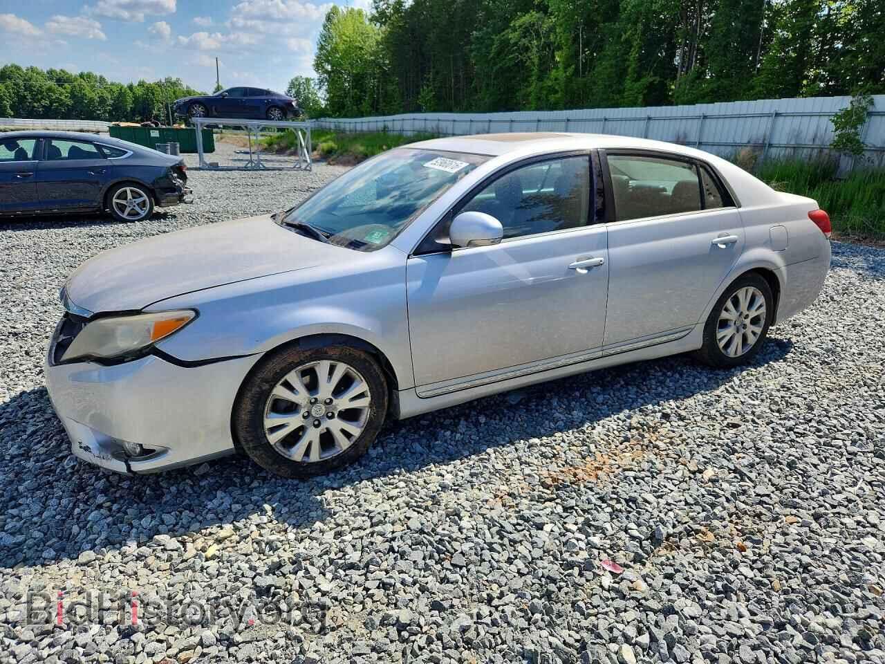 Photo 4T1BK3DB8CU449600 - TOYOTA AVALON 2012
