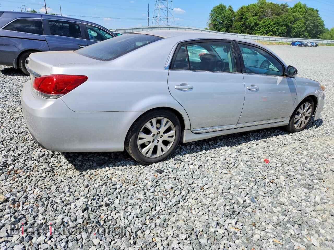 2012 TOYOTA AVALON - VIN: 4T1BK3DB8CU449600 - Фото 3