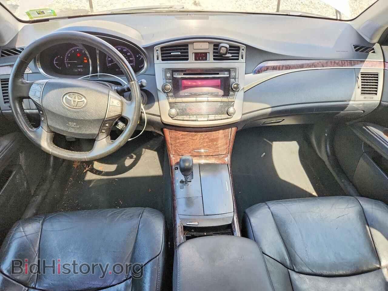2012 TOYOTA AVALON - VIN: 4T1BK3DB8CU449600 - Фото 8