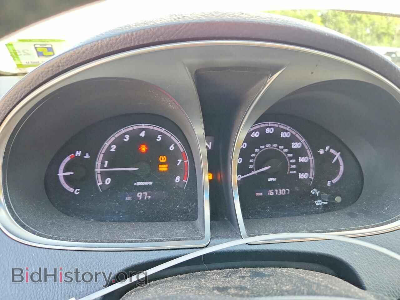 2012 TOYOTA AVALON - VIN: 4T1BK3DB8CU449600 - Фото 9
