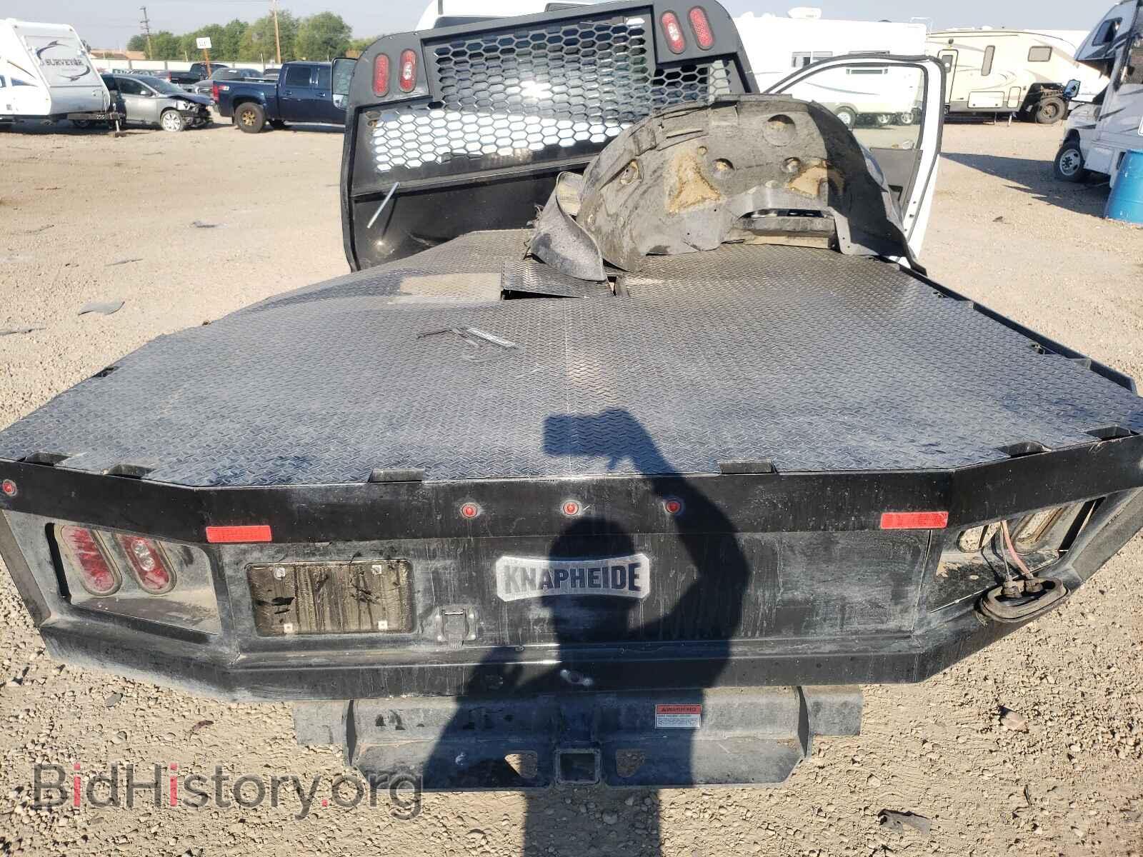2018 RAM 3500 - VIN: 3C7WRTAL2JG376418 - Фото 6