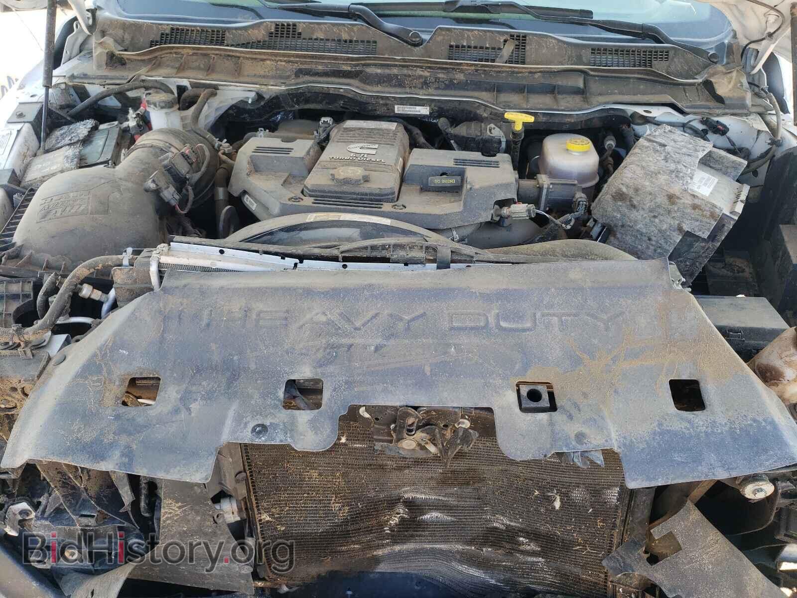 2018 RAM 3500 - VIN: 3C7WRTAL2JG376418 - Фото 7