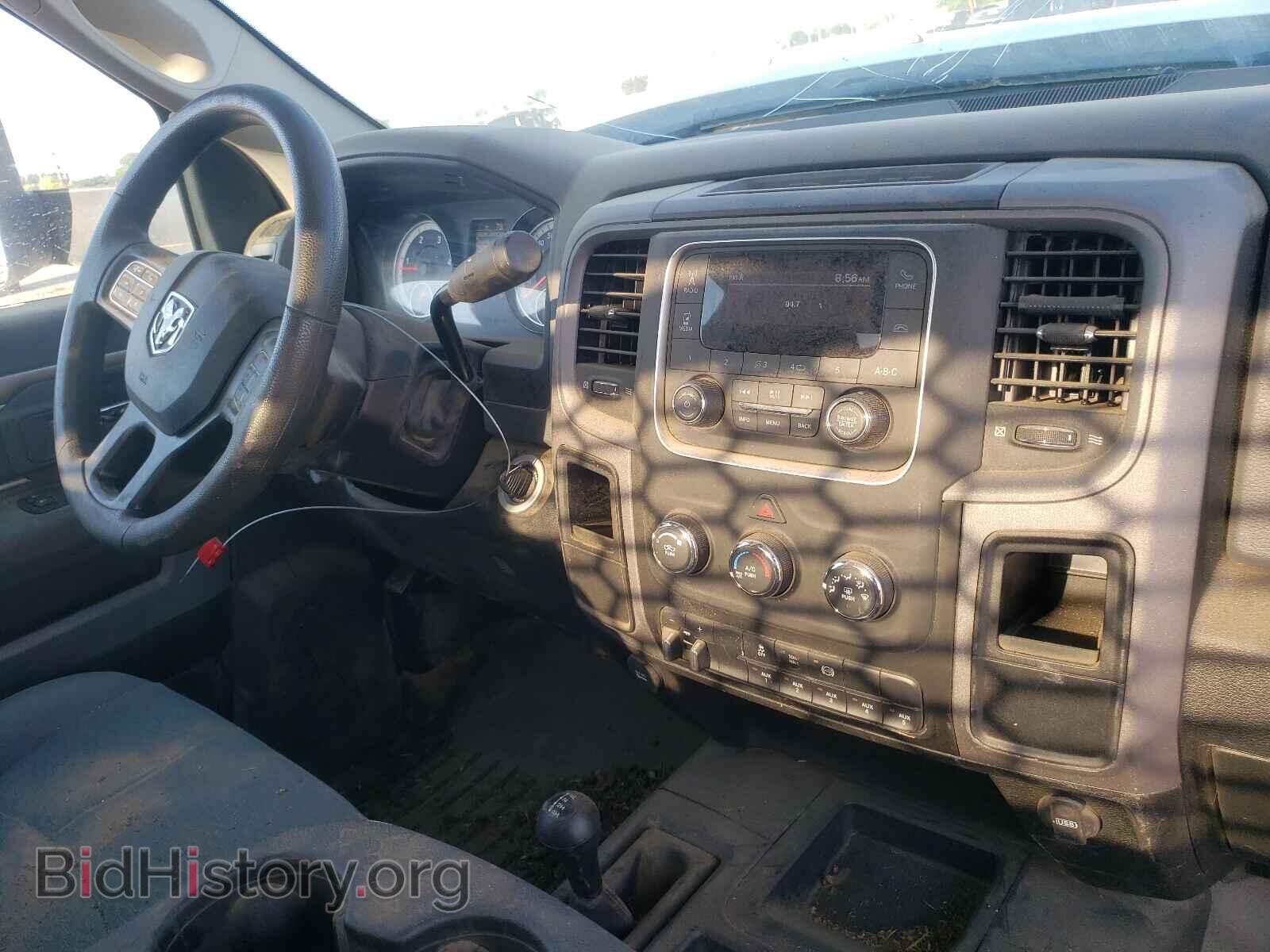 2018 RAM 3500 - VIN: 3C7WRTAL2JG376418 - Фото 9