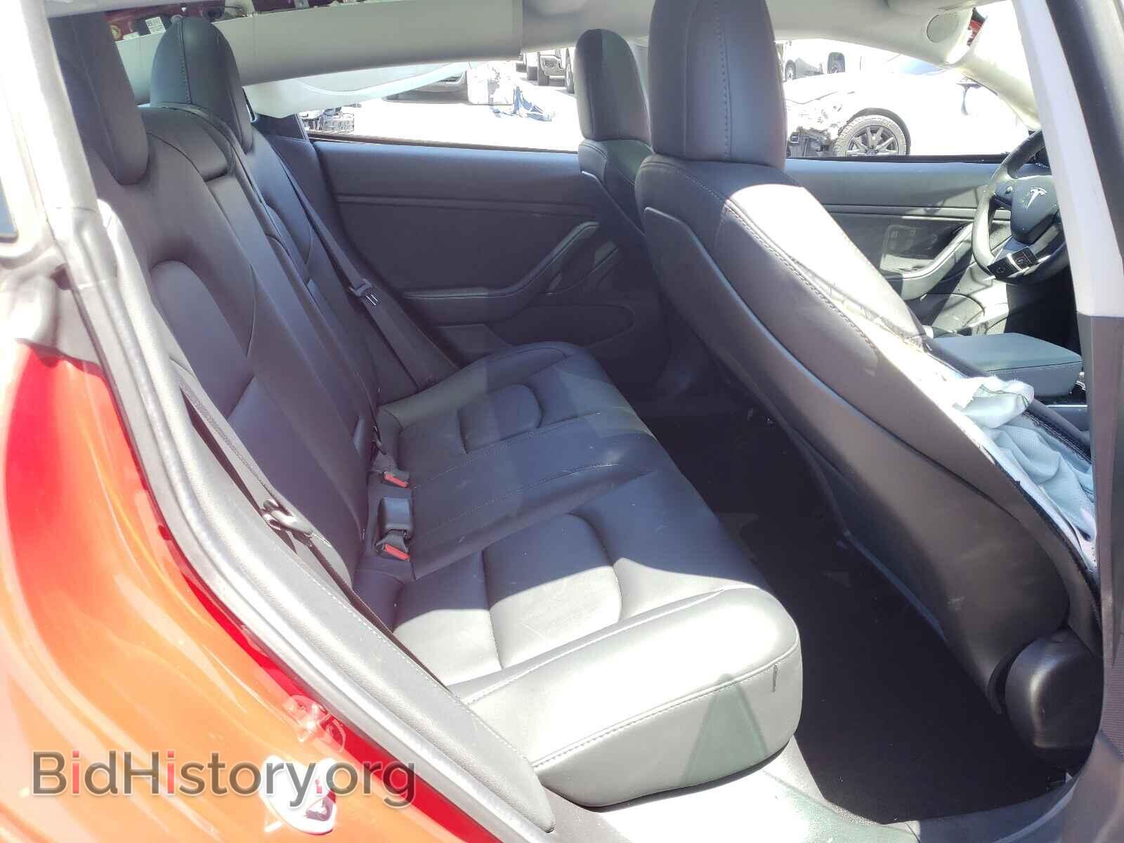2019 TESLA MODEL 3 - VIN: 5YJ3E1EA0KF484309 - Фото 6