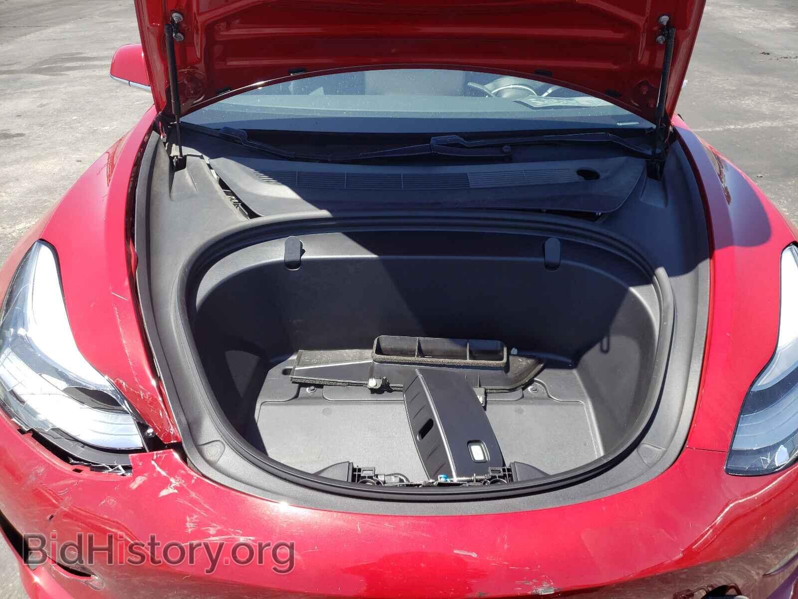 2019 TESLA MODEL 3 - VIN: 5YJ3E1EA0KF484309 - Фото 7