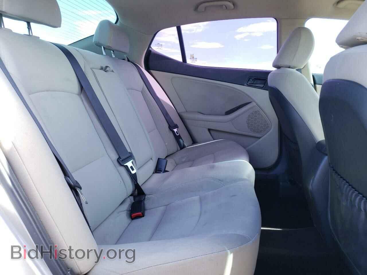 2014 KIA OPTIMA - VIN: KNAGM4A79E5489141 - Фото 6