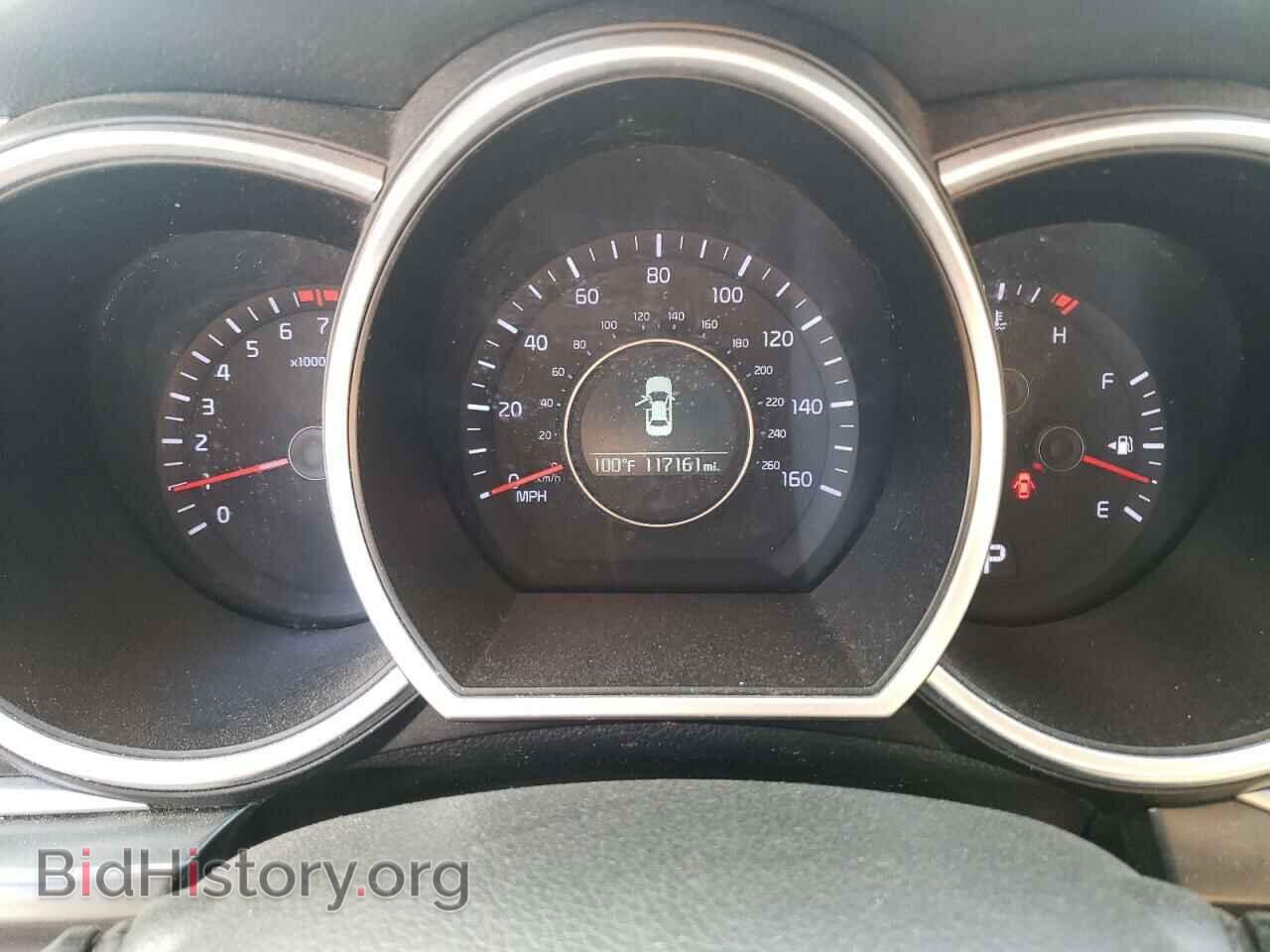 2014 KIA OPTIMA - VIN: KNAGM4A79E5489141 - Фото 8