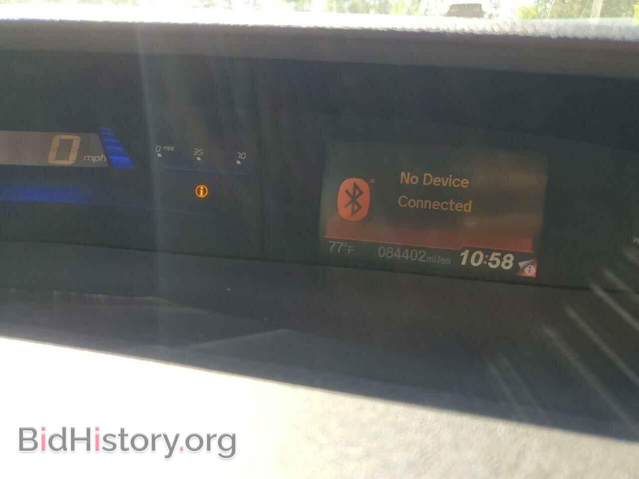 2013 HONDA CIVIC - VIN: 19XFB2F58DE000019 - Фото 9