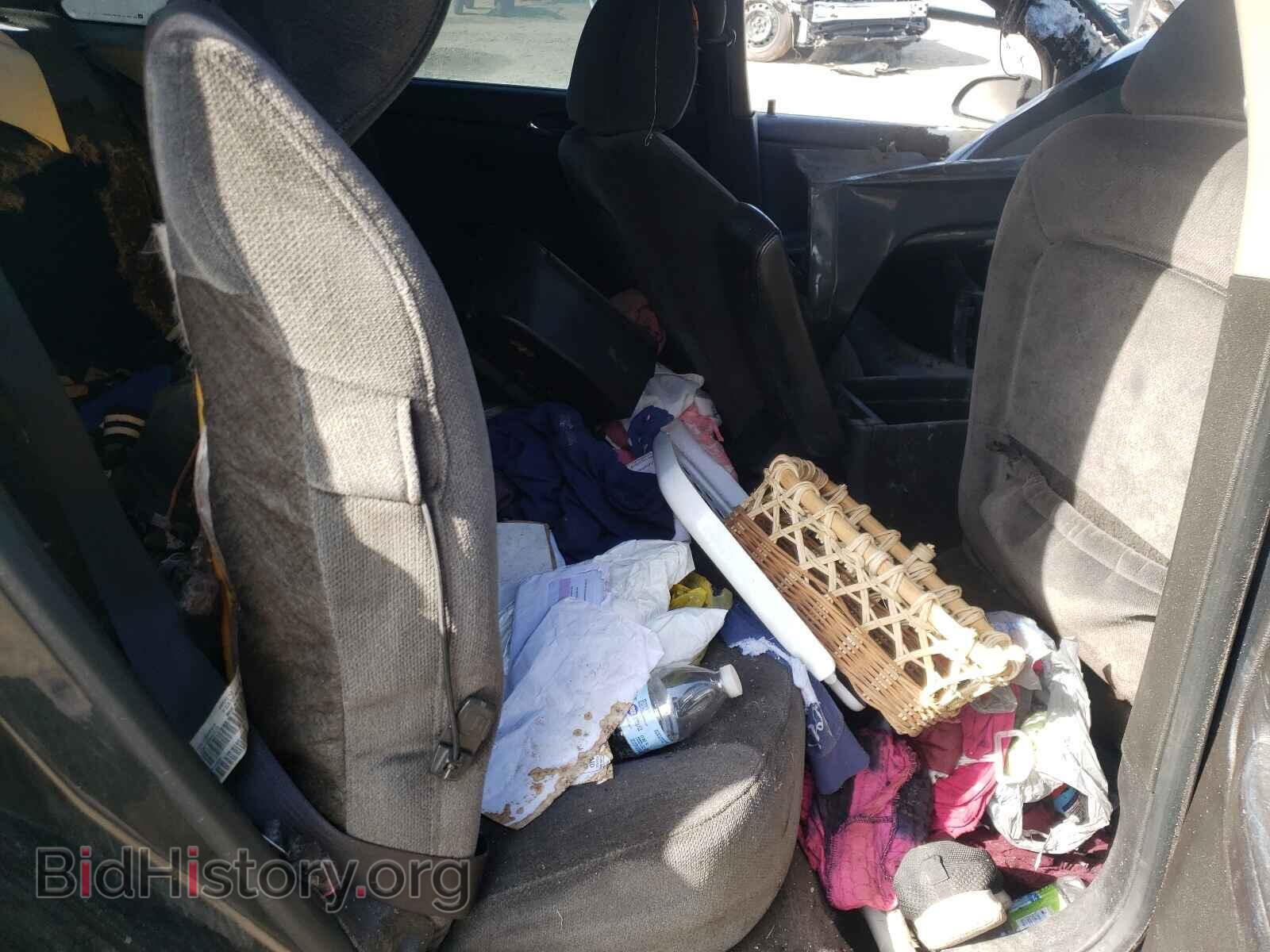 2013 CHEVROLET IMPALA - VIN: 2G1WG5E35D1218072 - Photo 6