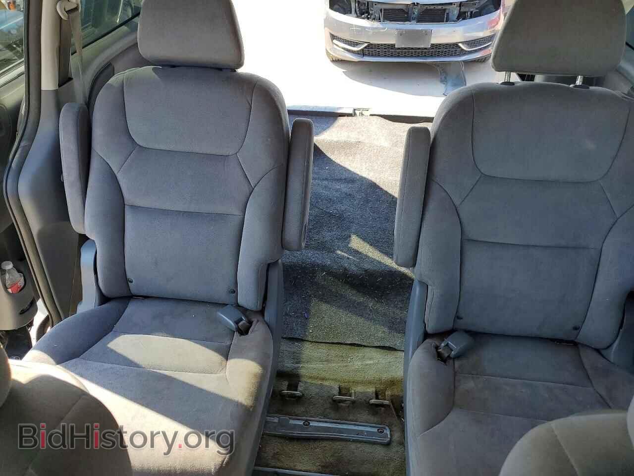 2007 HONDA ODYSSEY - VIN: 5FNRL38487B420530 - Фото 10