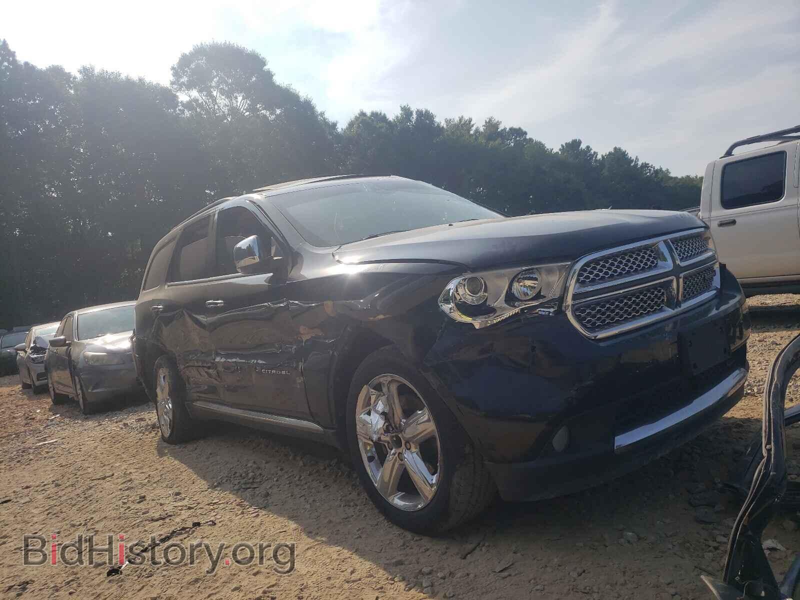 Фотография 1C4SDHET1DC504754 - DODGE DURANGO 2013