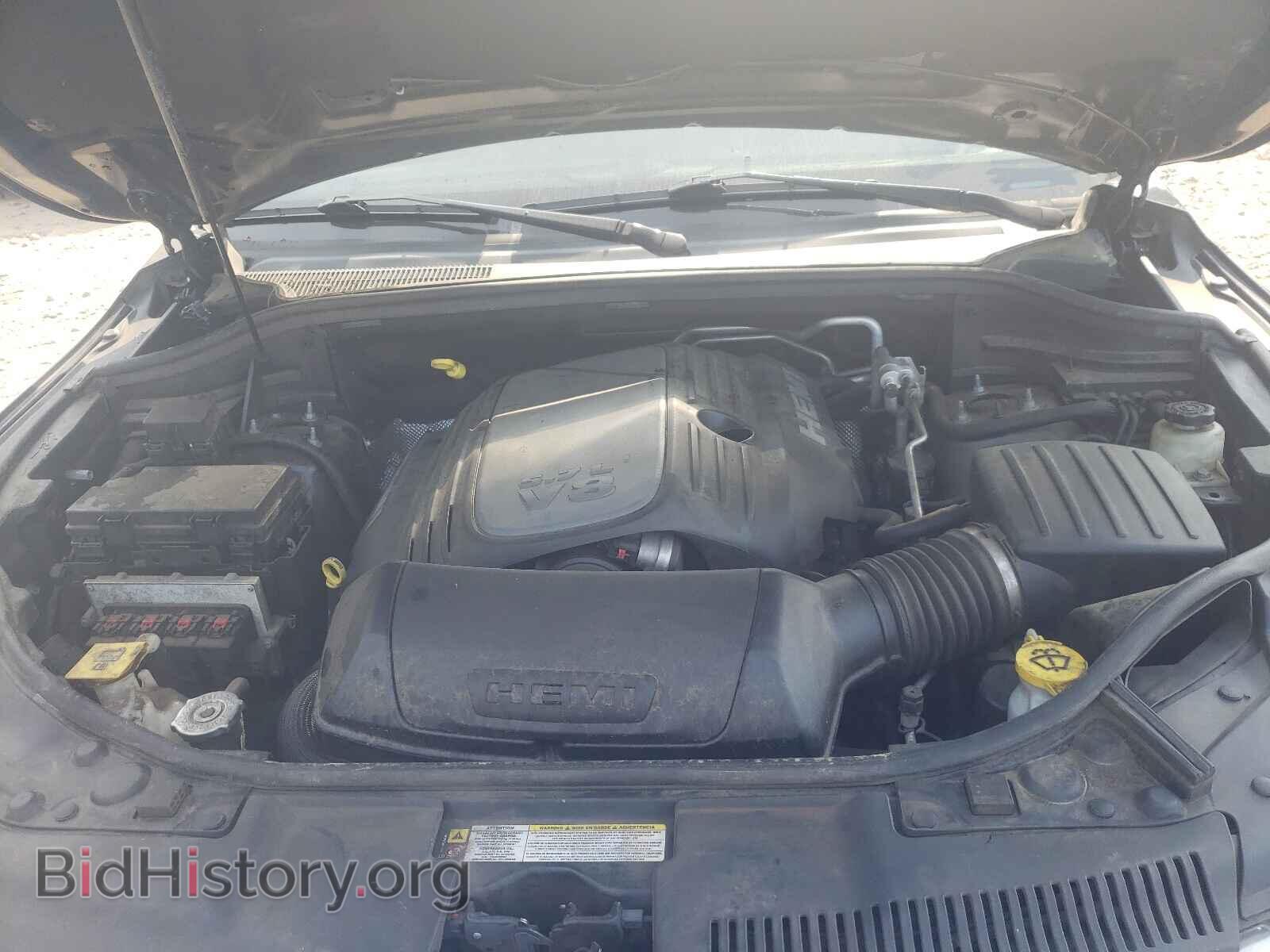 2013 DODGE DURANGO - VIN: 1C4SDHET1DC504754 - Фото 7