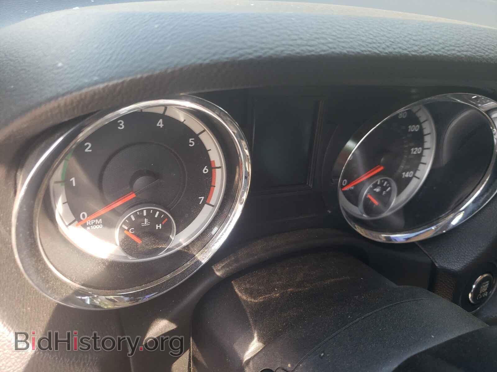 2013 DODGE DURANGO - VIN: 1C4SDHET1DC504754 - Фото 8