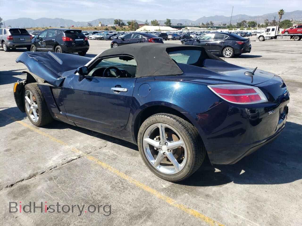2007 SATURN SKY - VIN: 1G8MB35B87Y106709 - Фото 2