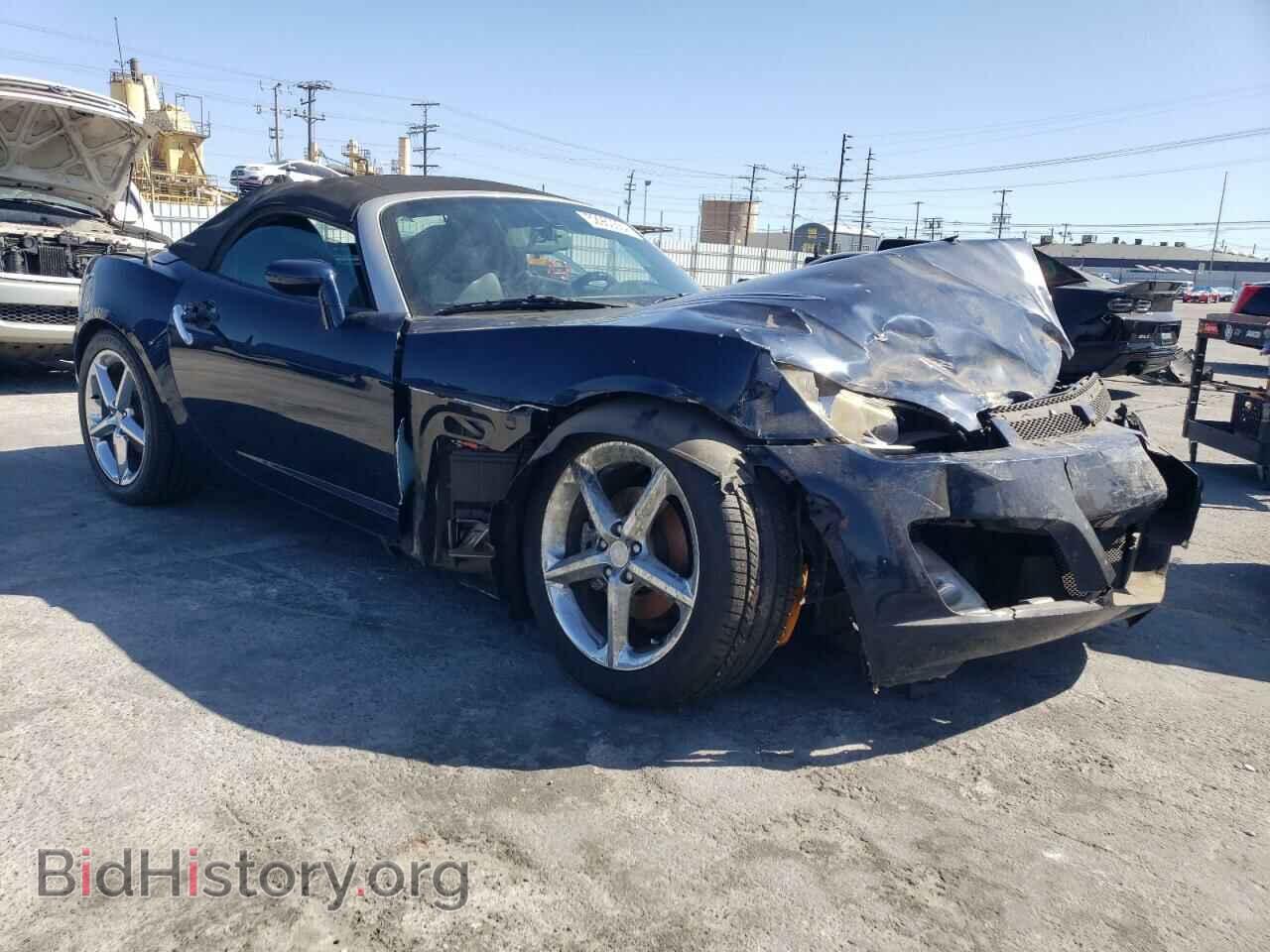 2007 SATURN SKY - VIN: 1G8MB35B87Y106709 - Фото 4