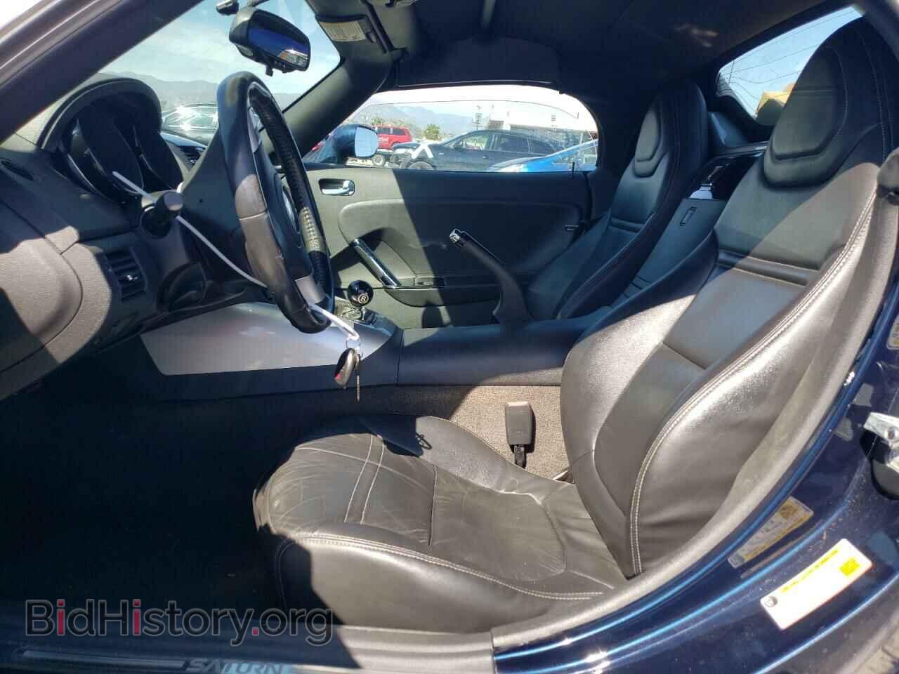 2007 SATURN SKY - VIN: 1G8MB35B87Y106709 - Фото 7