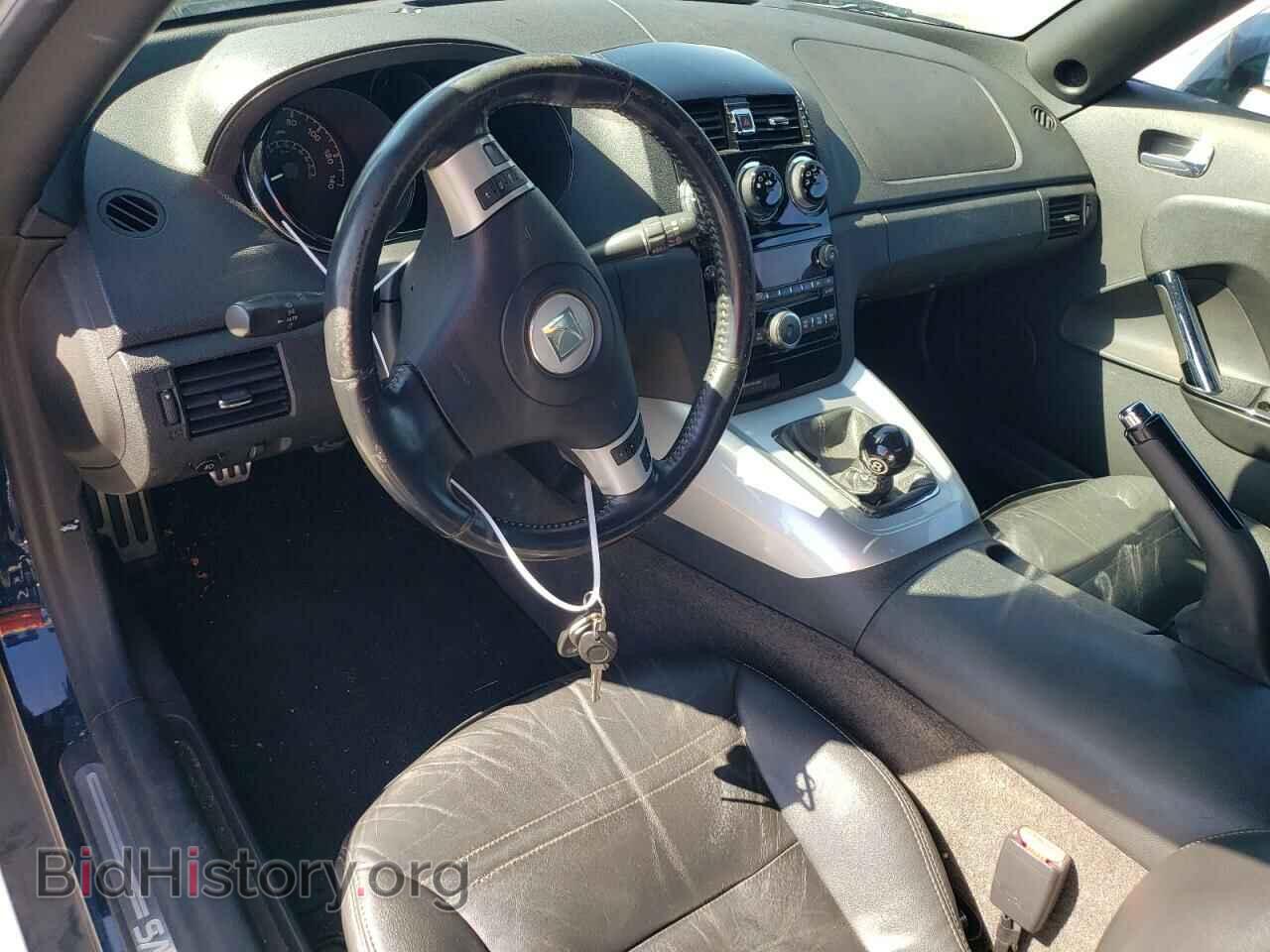 2007 SATURN SKY - VIN: 1G8MB35B87Y106709 - Фото 8