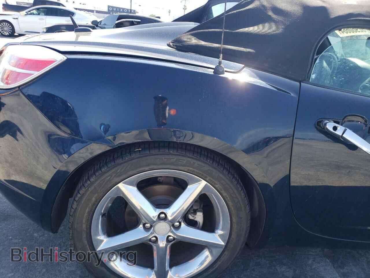 2007 SATURN SKY - VIN: 1G8MB35B87Y106709 - Фото 10