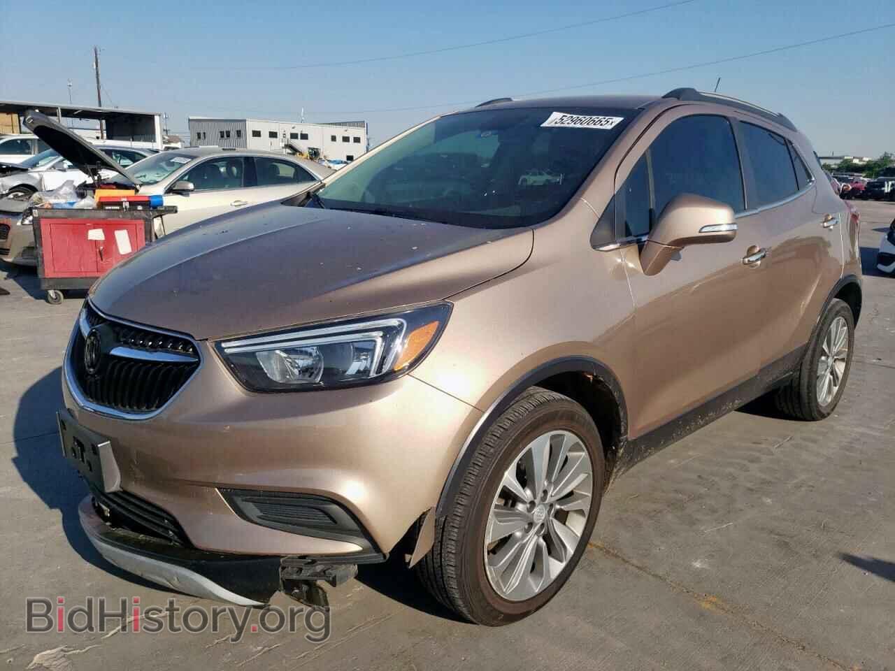 Фотография KL4CJASBXJB623124 - BUICK ENCORE 2018